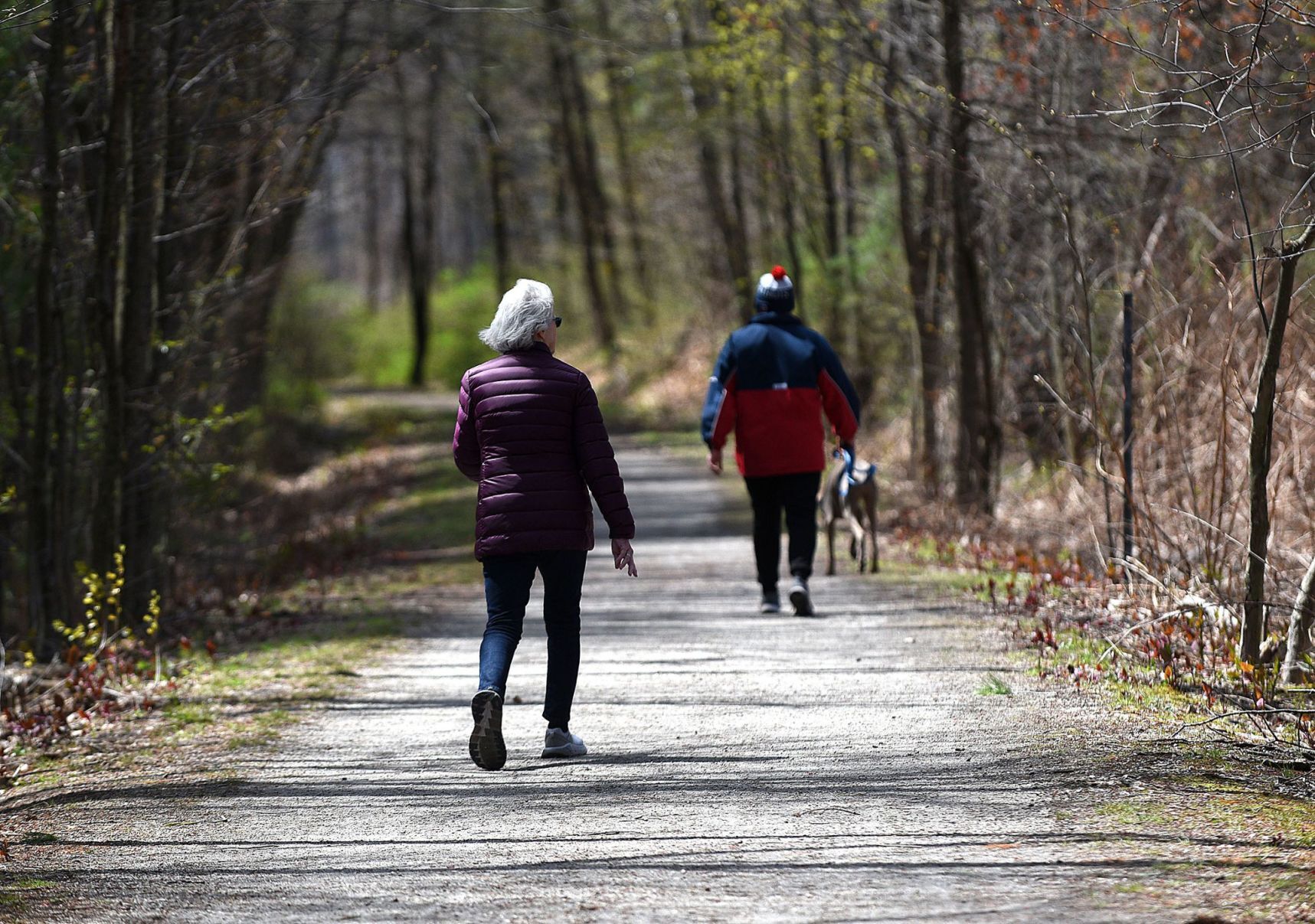 rockingham recreational trail